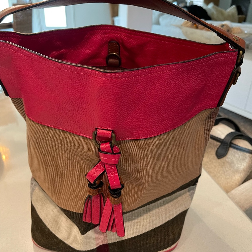 Burberry dupe in excellent quality